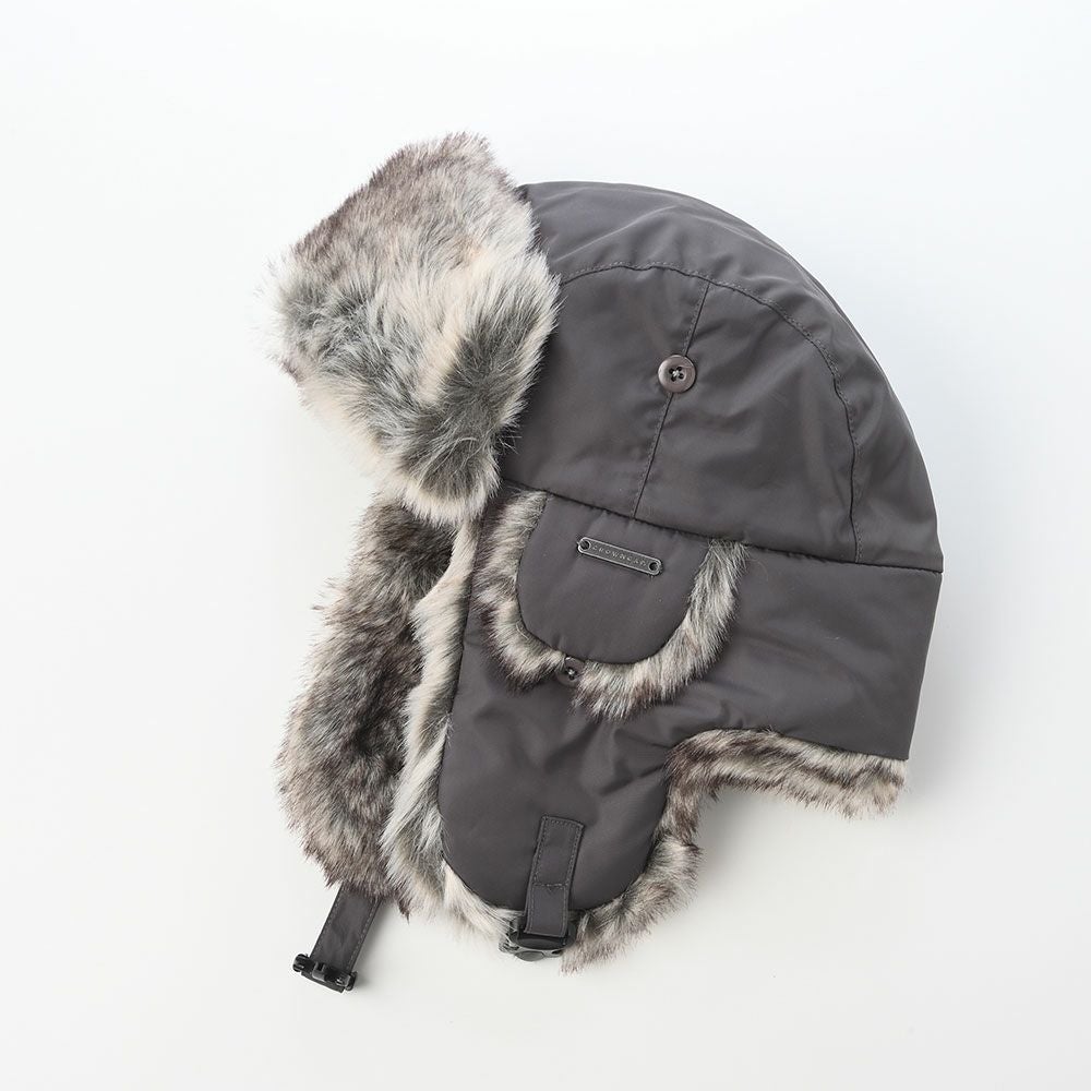 クラウンキャップ 飛行帽 Taslan Aviator（タスラン アビエーター