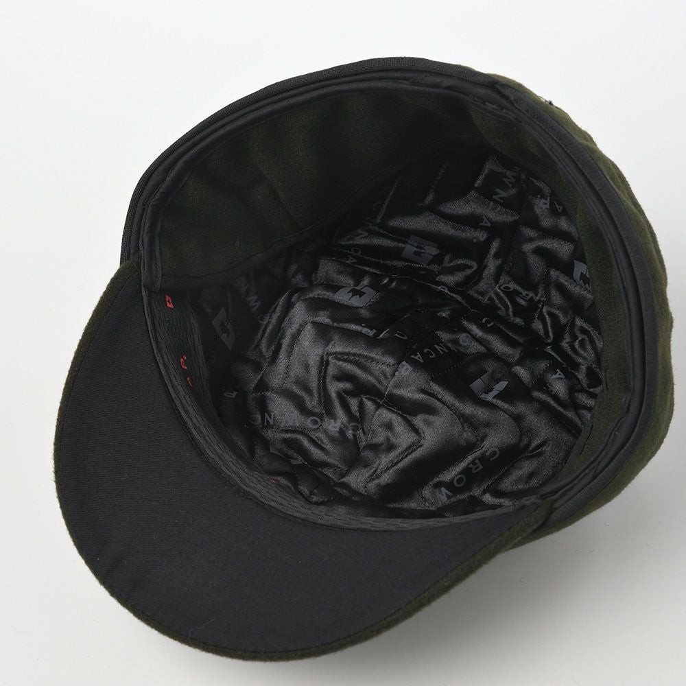 クラウンキャップ Classic Railroad Cap（クラシック レールロード
