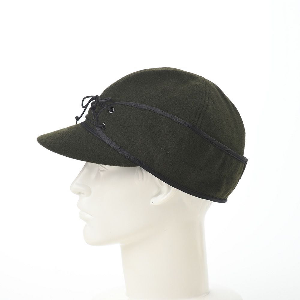 クラウンキャップ Classic Railroad Cap（クラシック レールロード