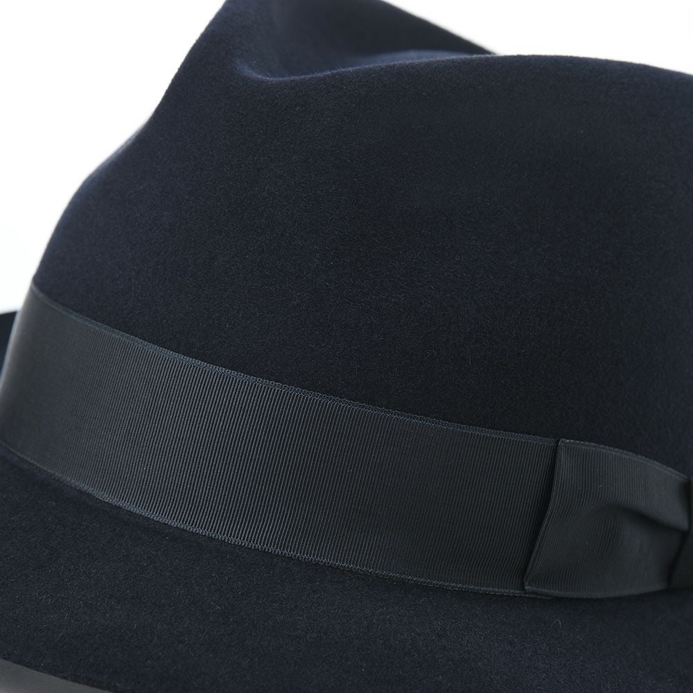 ノックス フェルトハット Rabbit Fur Fedora Hat（ラビットファー