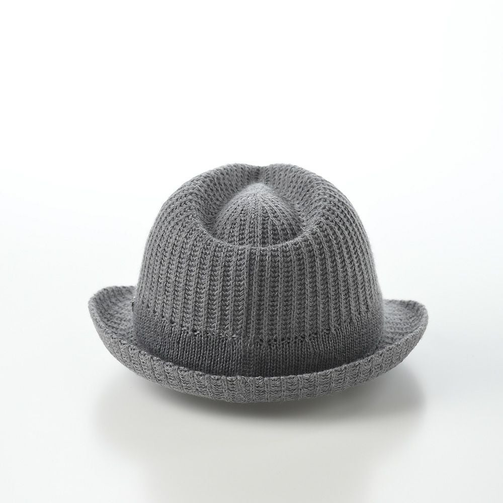 ノックス マニッシュハット THERMO MANISH（サーモマニッシュ） グレー