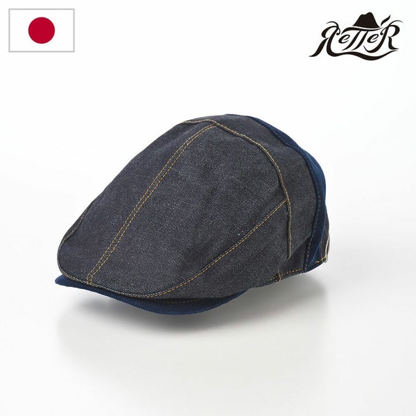 13oz denim hunting（13オンス デニムハンチング） インディゴ