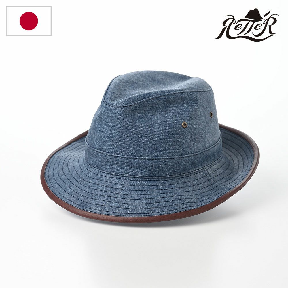 Oil para adventure（オイル パラ アドベンチャー） インディゴ