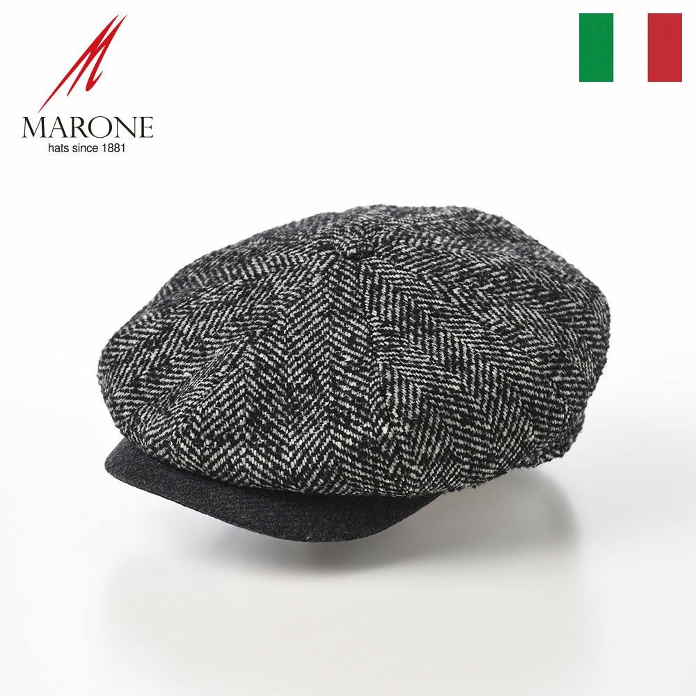 マローネ キャスケット商品一覧 | MARONE正規販売店 帽子通販 時谷堂