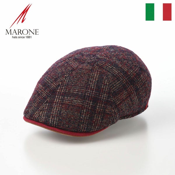 Detroit Wool Mix（デトロイト ウールミックス） BT1129 レッド
