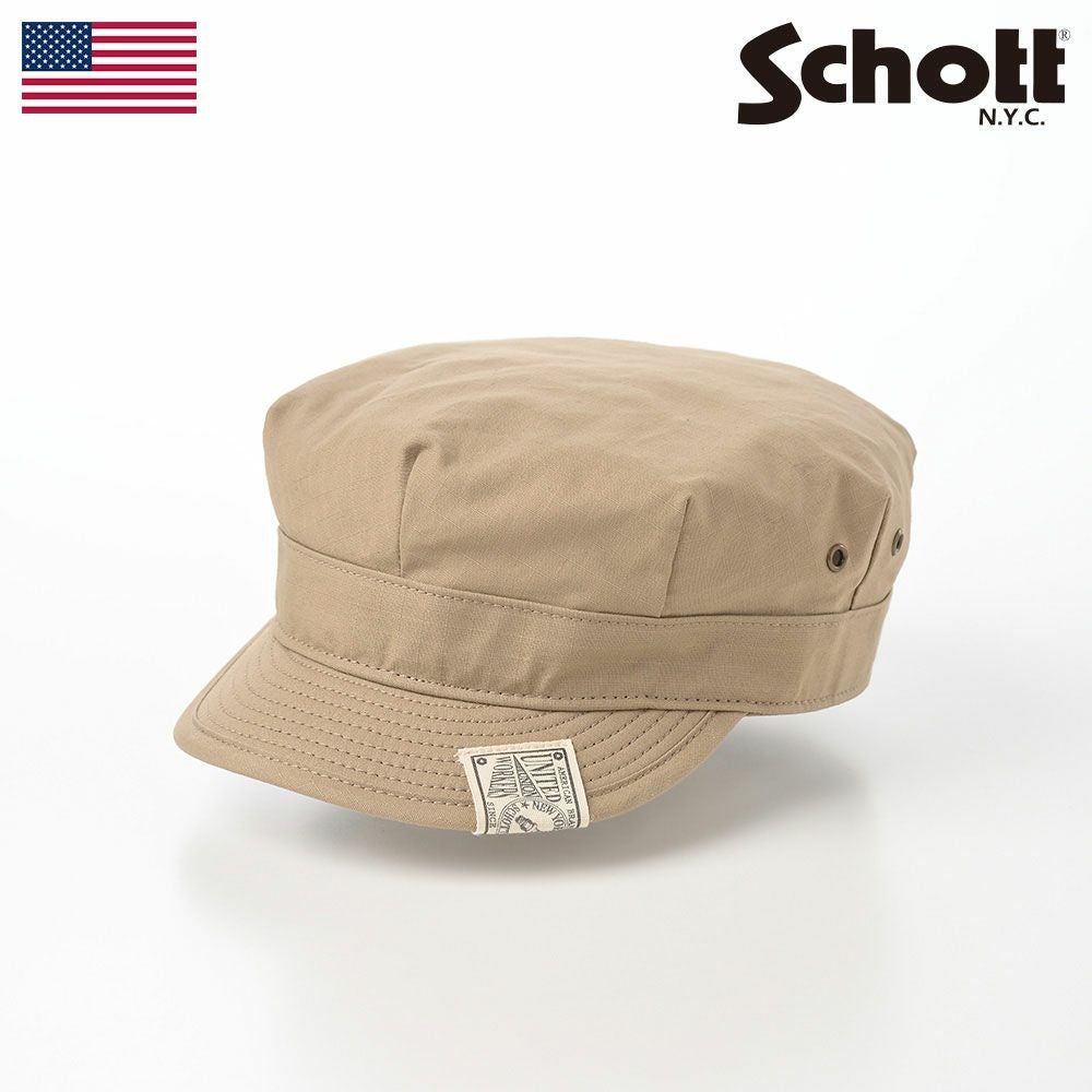 ショット ワークキャップ UNION TICKET WORK CAP（ユニオンチケット