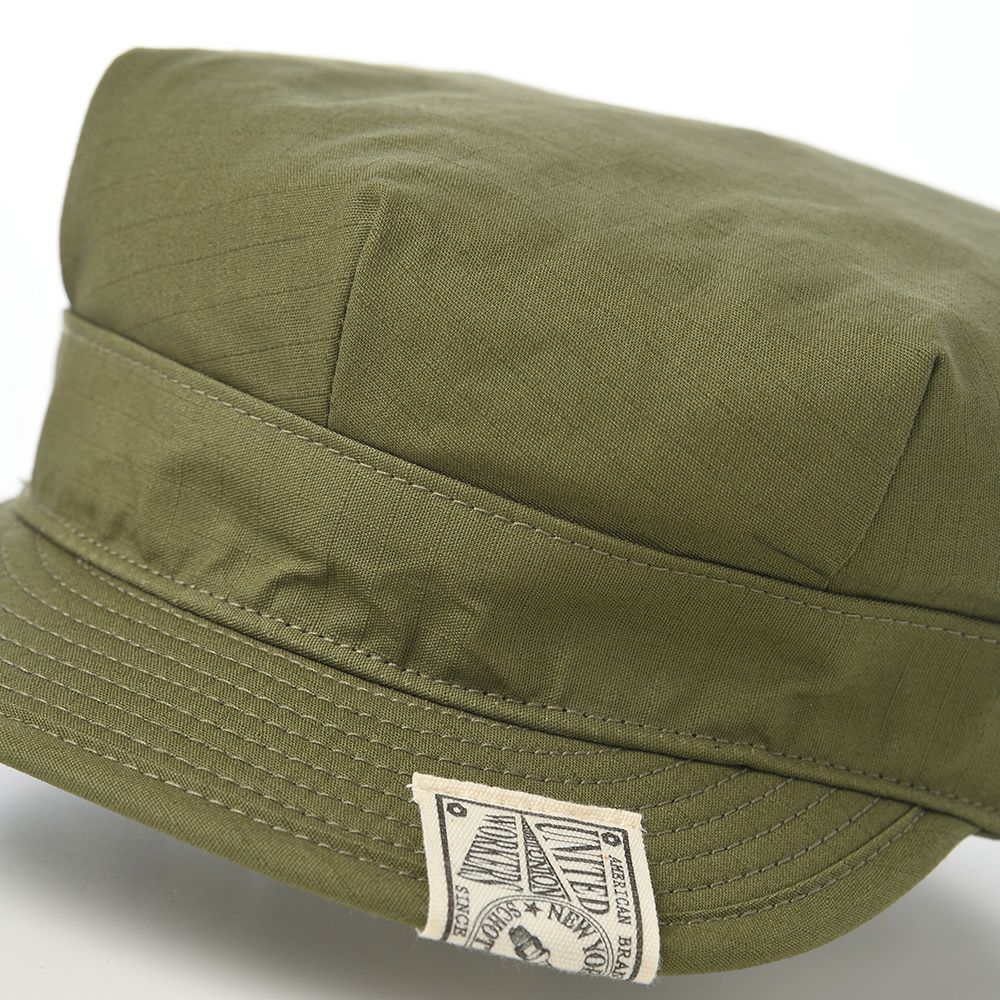 ショット ワークキャップ UNION TICKET WORK CAP（ユニオンチケット