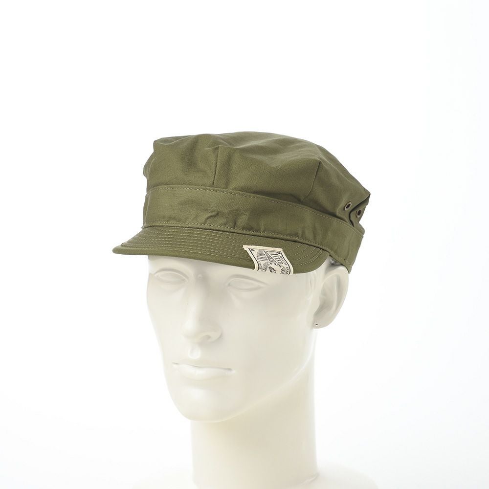 ショット ワークキャップ UNION TICKET WORK CAP（ユニオンチケット