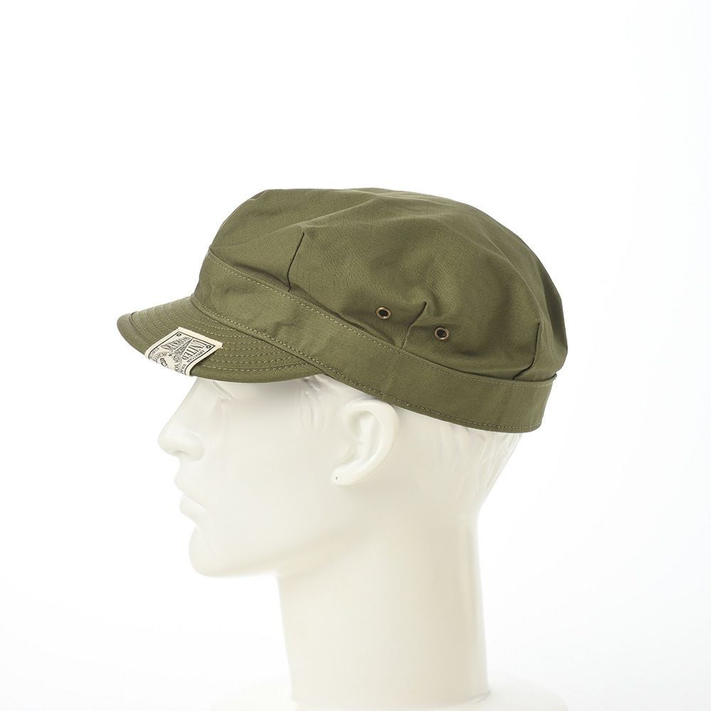 ショット ワークキャップ UNION TICKET WORK CAP（ユニオンチケット