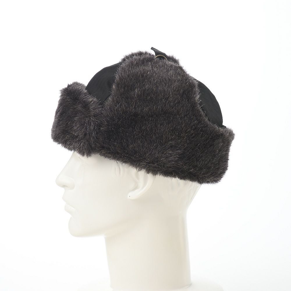 Schott 新品 デッドストック フライトキャップ ショット 定価13750 ショット 飛行帽 FLIGHT CAP（フライトキャップ） SC048 ブラック
