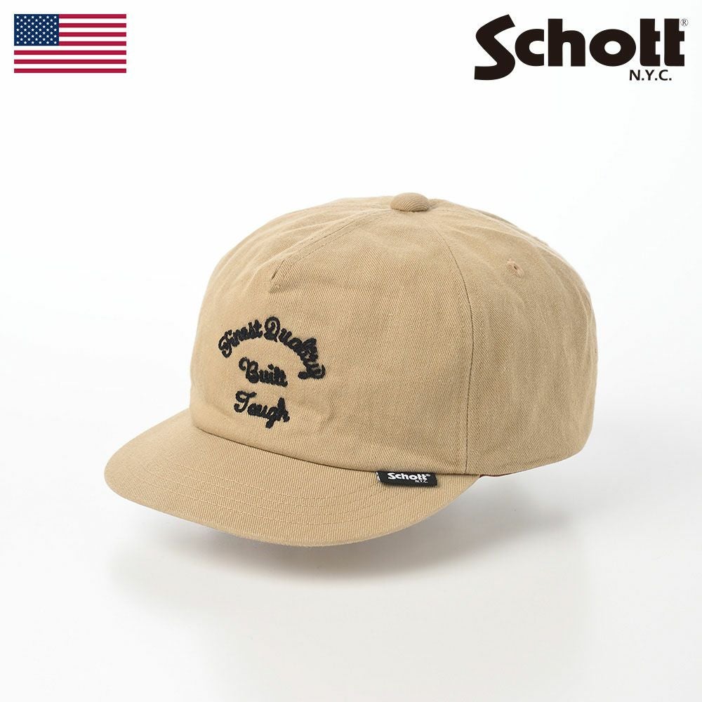 ショット キャップ CHAIN STITCH CAP（チェーンステッチキャップ