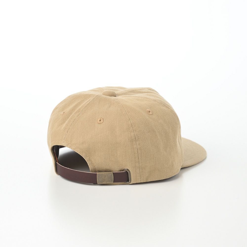 ショット キャップ CHAIN STITCH CAP（チェーンステッチキャップ