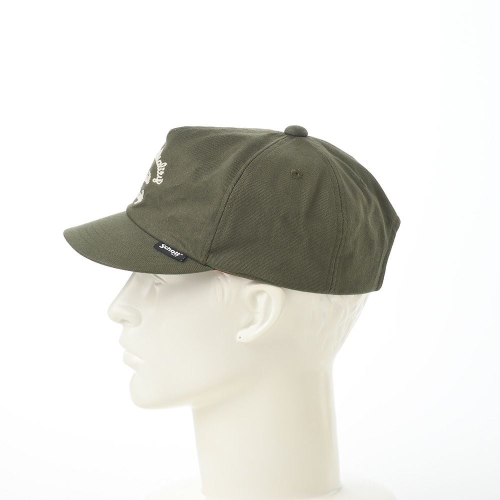 ショット キャップ CHAIN STITCH CAP（チェーンステッチキャップ