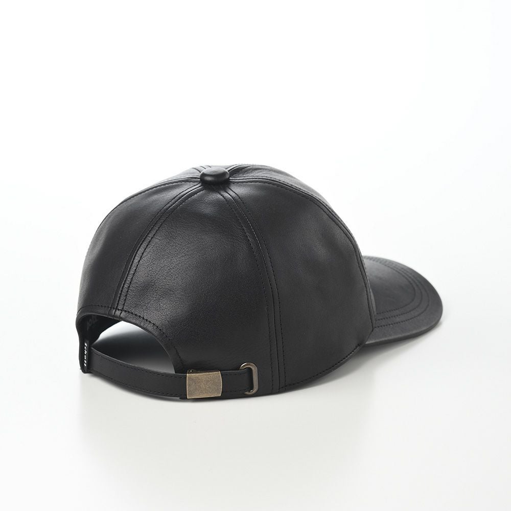 ショット キャップ ONE STAR LEATHER CAP（ワンスターレザーキャップ
