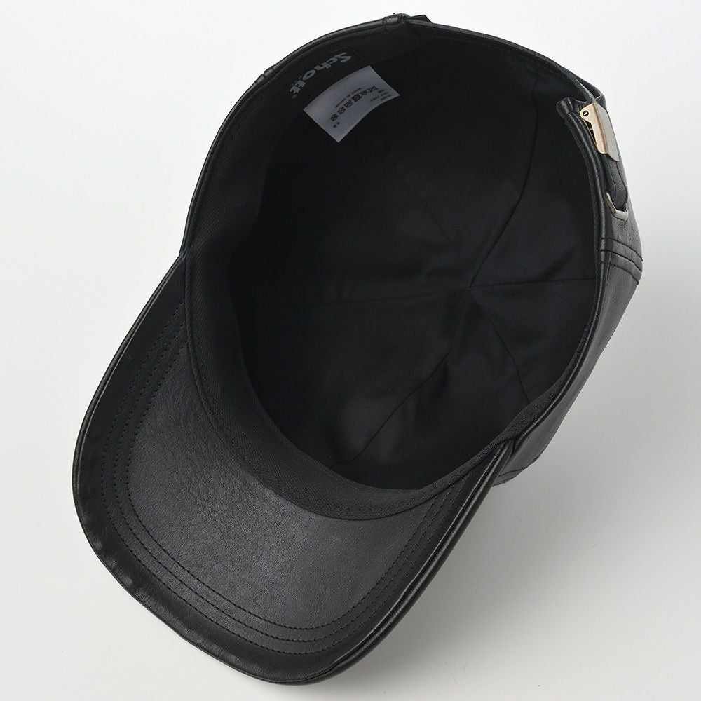 ショット キャップ ONE STAR LEATHER CAP（ワンスターレザーキャップ