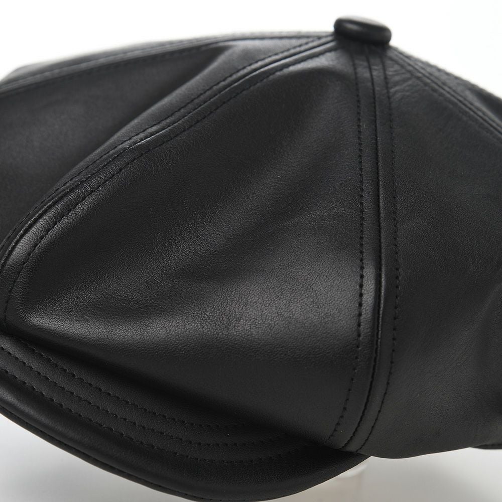 ショット キャスケット ONE STAR LEATHER CASQUETTE（ワンスターレザー