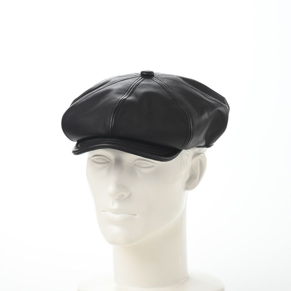 ショット キャスケット ONE STAR LEATHER CASQUETTE（ワンスターレザー