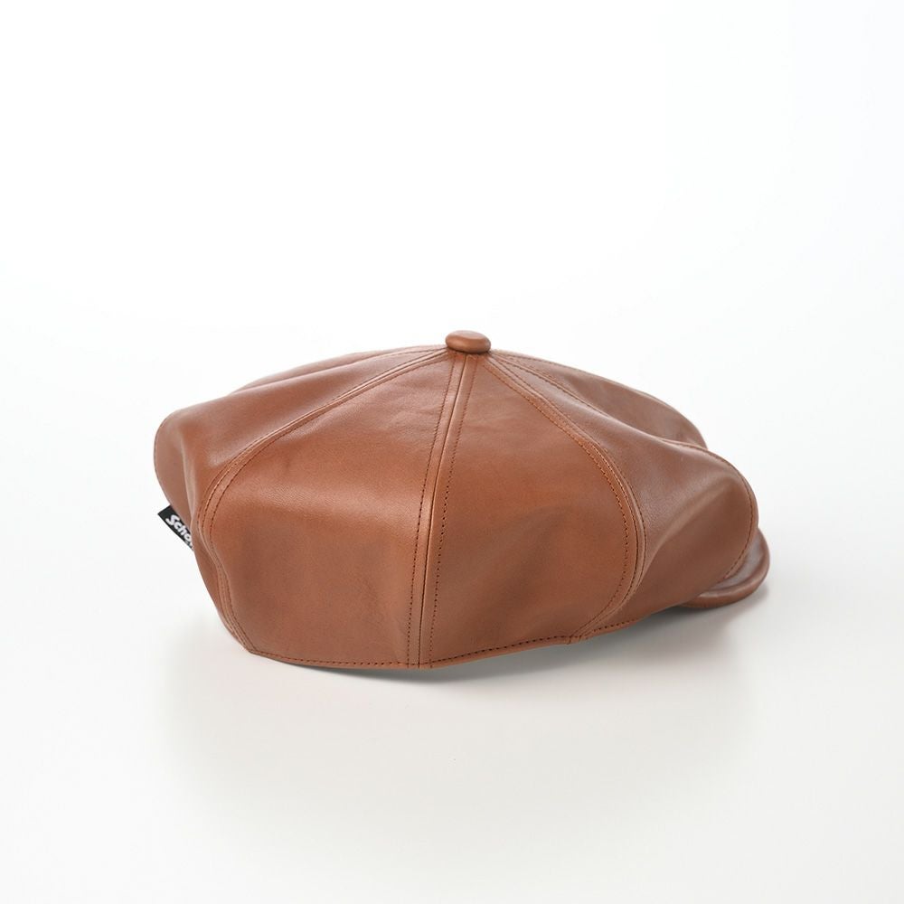 ショット キャスケット ONE STAR LEATHER CASQUETTE（ワンスターレザー