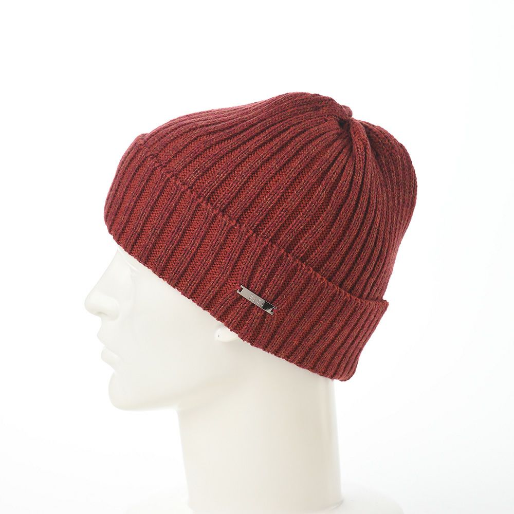 ダックス ニット帽 Knit Watch Rib Knit（ニットワッチ リブニット