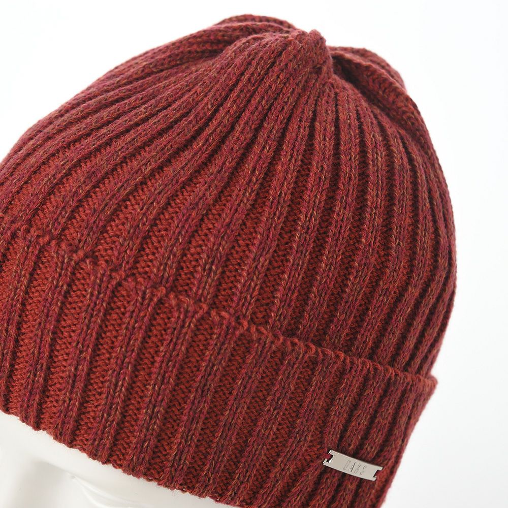 ダックス ニット帽 Knit Watch Rib Knit（ニットワッチ リブニット