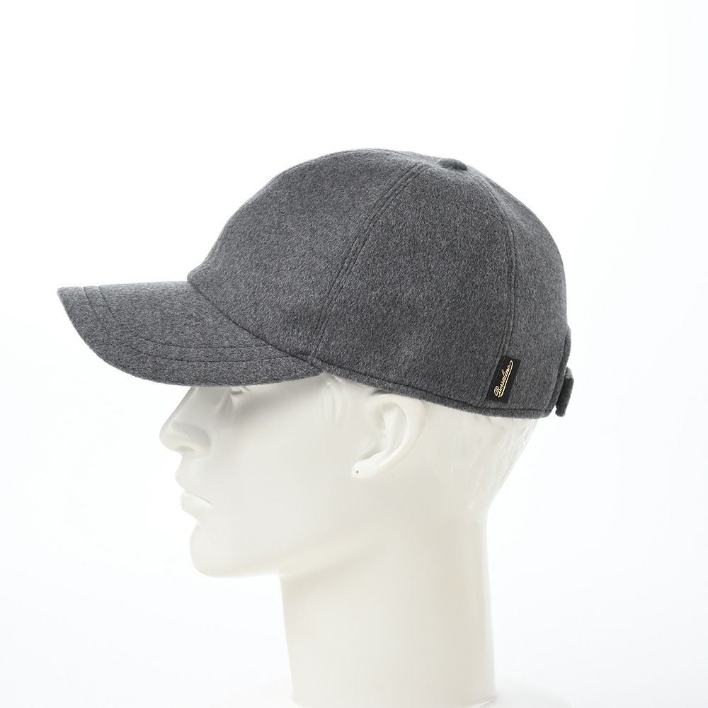 ボルサリーノ キャップ Baseball Cashmere Cap（ベースボール カシミア