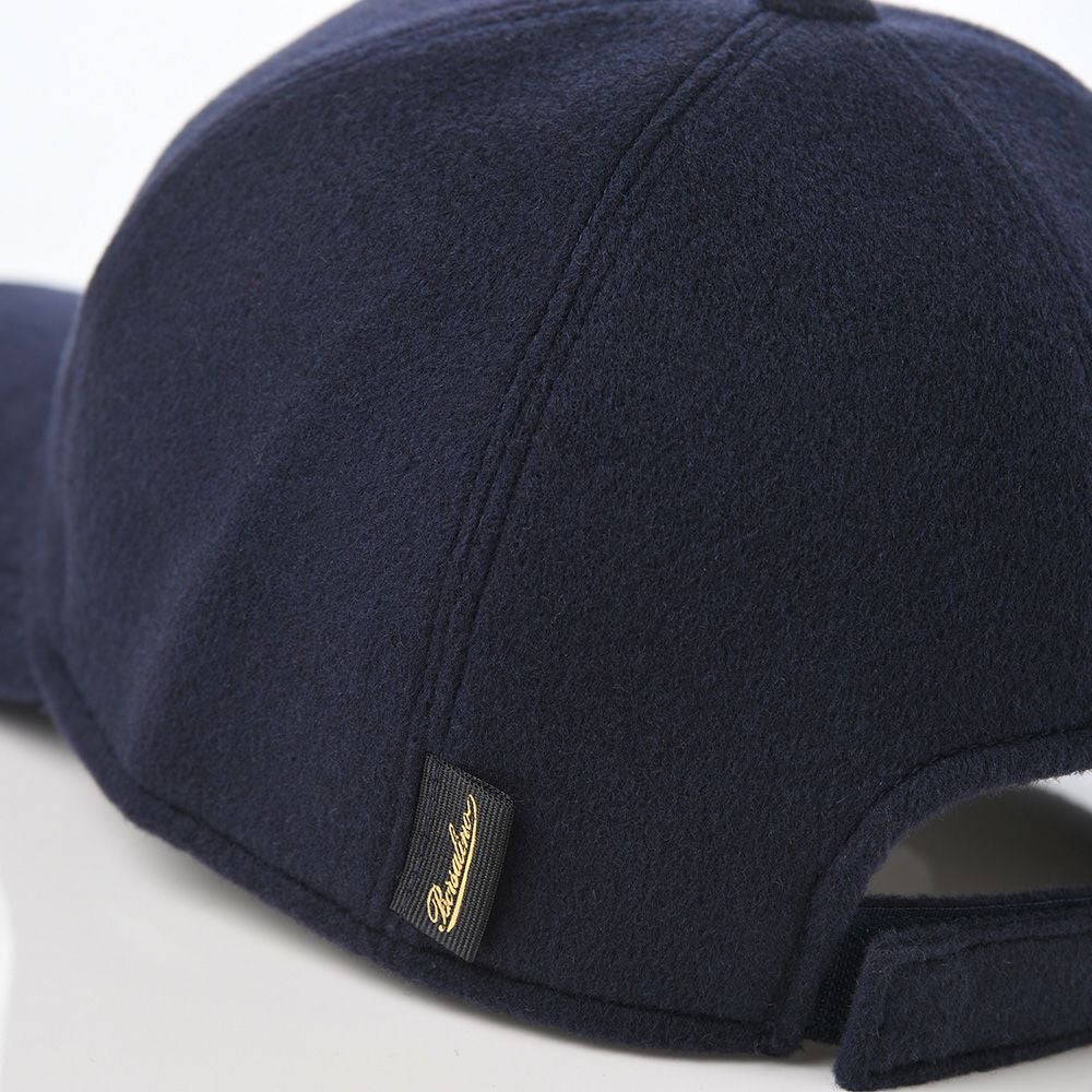 ボルサリーノ キャップ Baseball Cashmere Cap（ベースボール カシミア