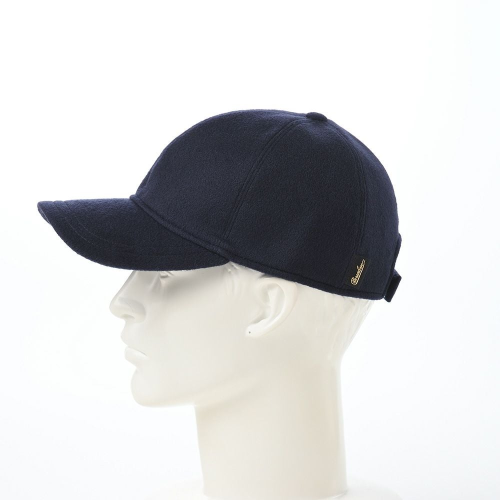 ボルサリーノ キャップ Baseball Cashmere Cap（ベースボール カシミア