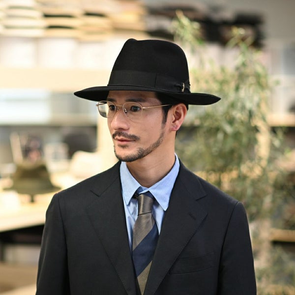 Q.S. Folar Rasato（Q.S. フォラール ラザート） 110757 ブラック