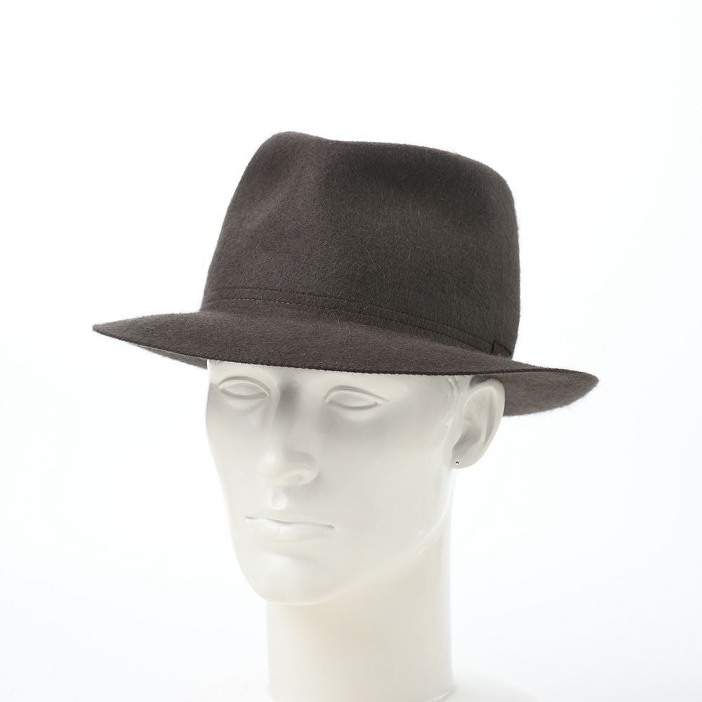 ボルサリーノ フェルトハット Traveller felt(トラベラー フェルト ボルサリーノ フェルトハット Traveller felt(トラベラー フェルト