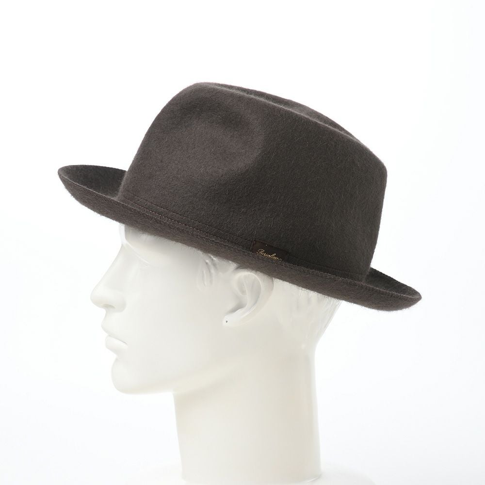 ボルサリーノ フェルトハット Traveller felt（トラベラー フェルト