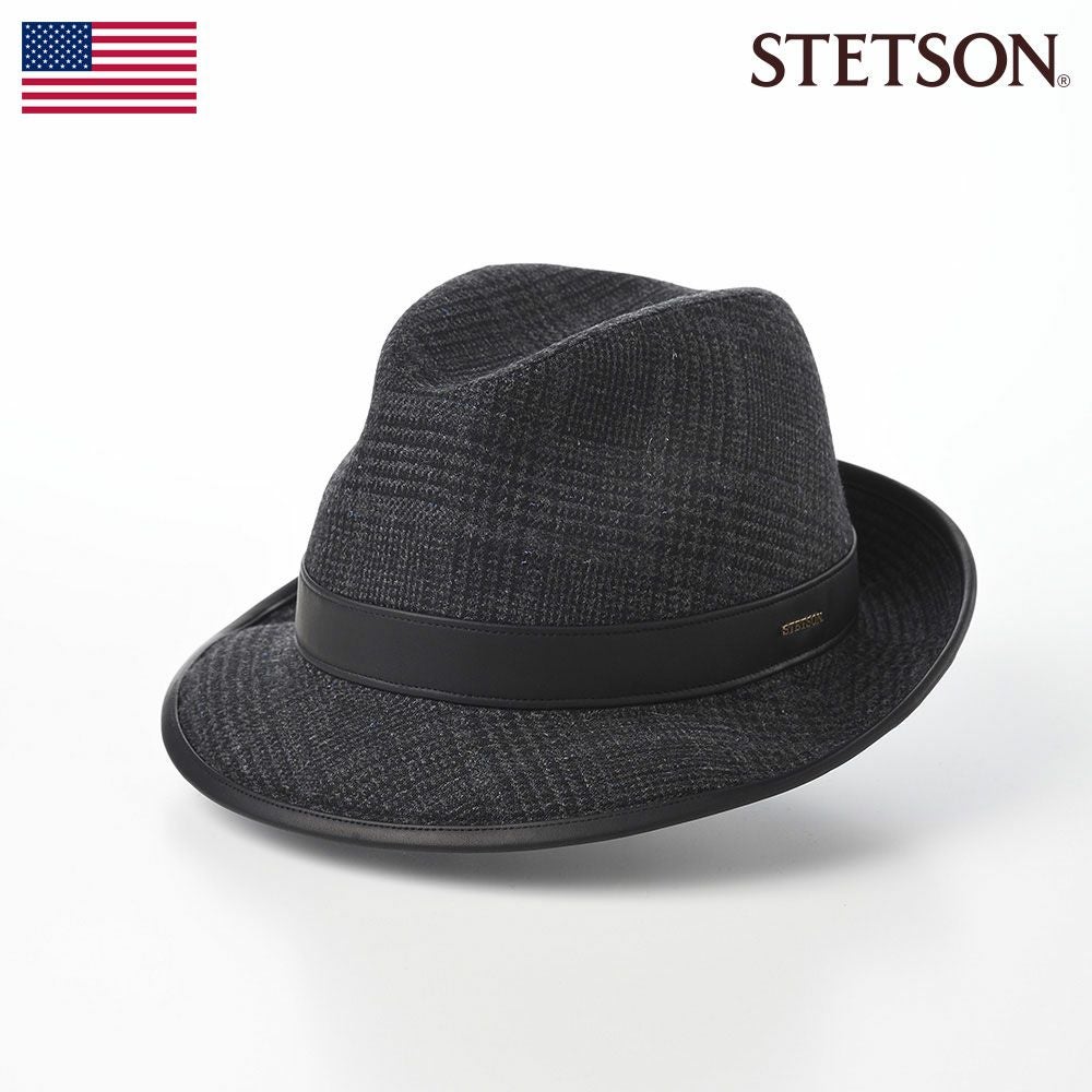 ステットソン フェルトハット WHIPPET ROYAL DELUXE（ウィペット
