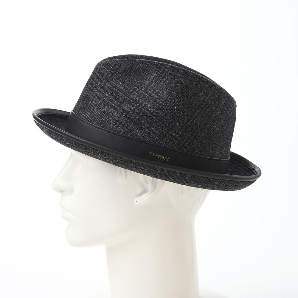 ステットソン ソフトハット DORMEUIL WOODLAND HAT（ドーメル ウッド