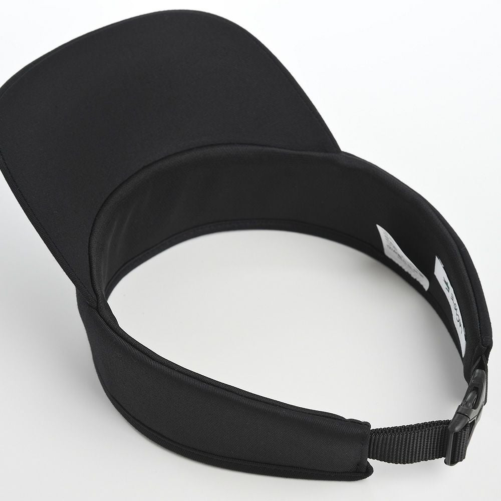 ラコステ サンバイザー LACOSTE GOLF CLUB VISOR（ラコステゴルフ