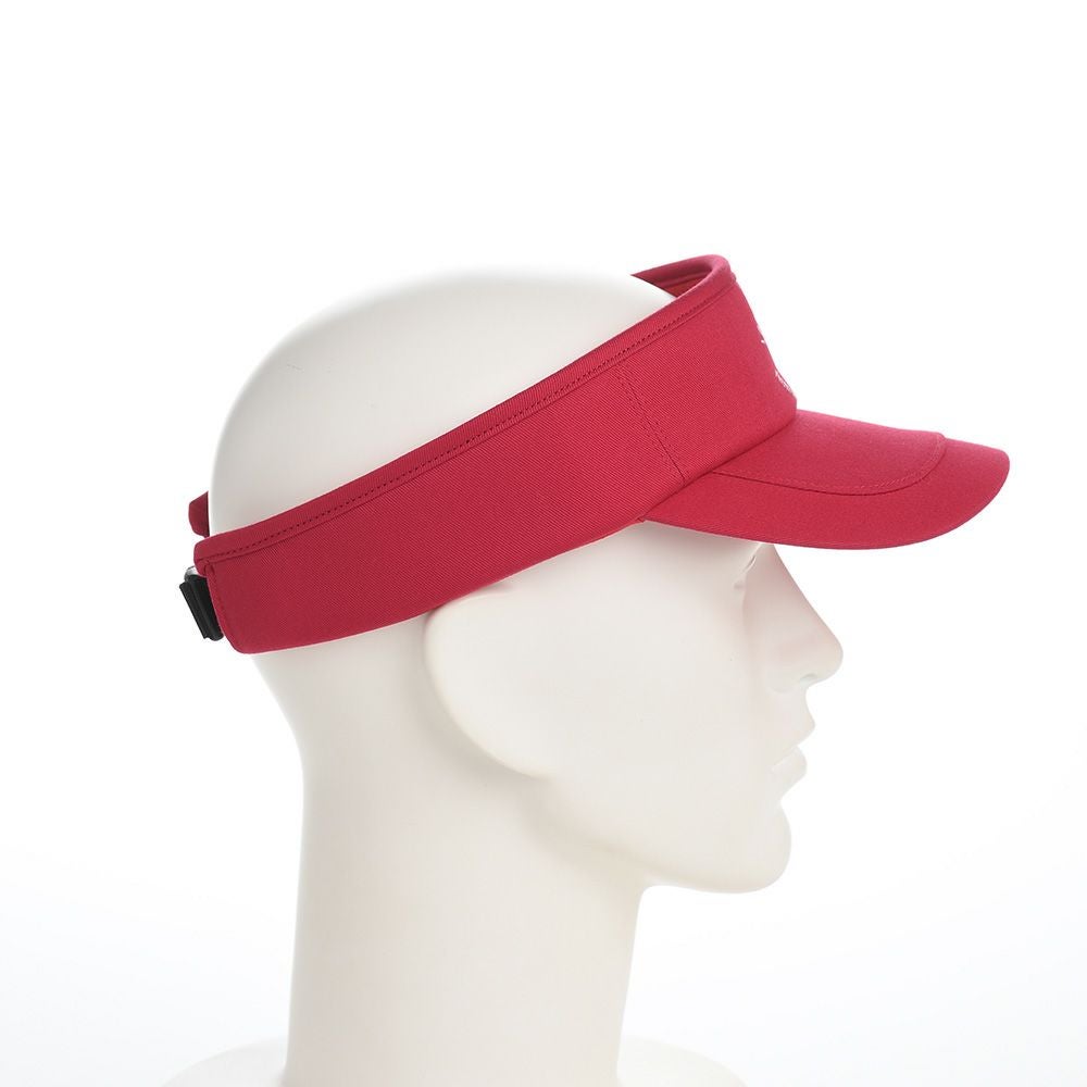 ラコステ サンバイザー LACOSTE GOLF CLUB VISOR（ラコステゴルフ
