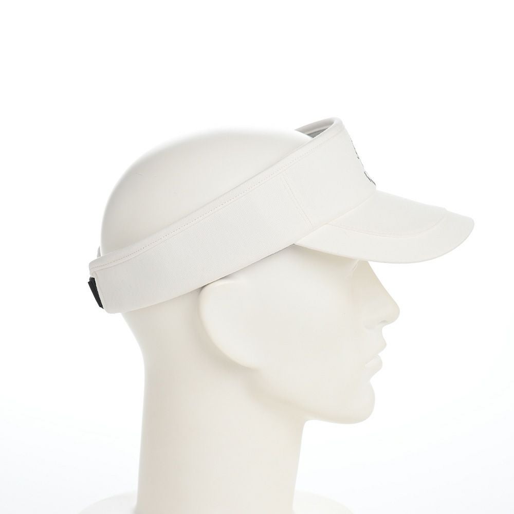 ラコステ サンバイザー LACOSTE GOLF CLUB VISOR（ラコステゴルフ