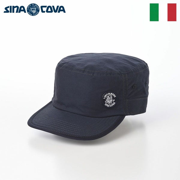 Cool Max Work Cap（クールマックスワークキャップ） ES647 ネイビー 013