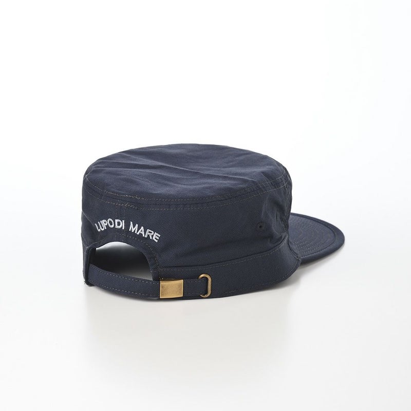 シナコバのワークキャップ Cool Max Work Cap（クールマックスワークキャップ） ES647 ネイビー 013