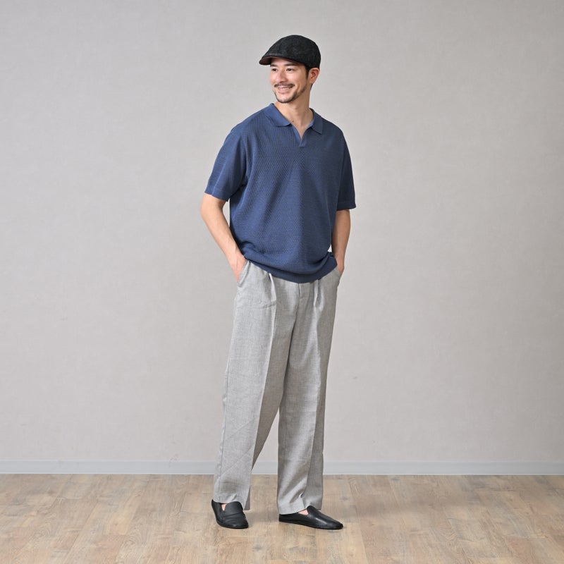 レッターのハンチング Banana Denim Hunting（バナナデニムハンチング） デニム