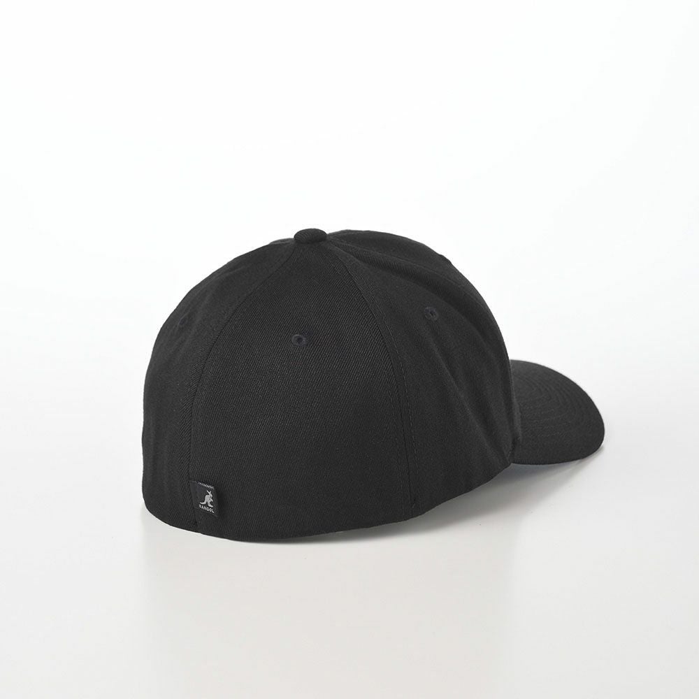 カンゴール キャップ WOOL FLEXFIT BASEBALL（ウール フレックス