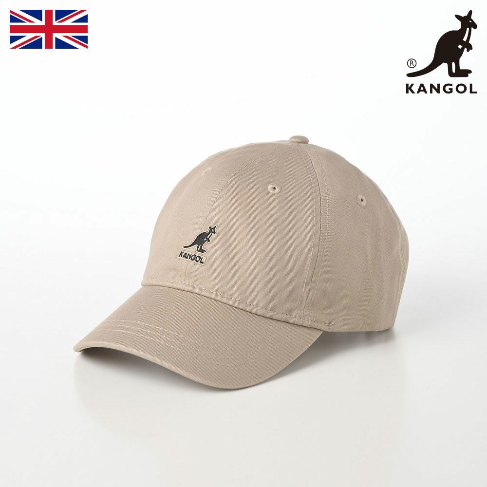カンゴール キャップ SMU COTTON TWILL BASEBALL（コットン ツイル