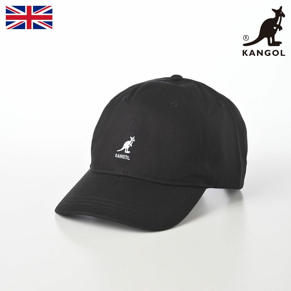 カンゴール キャップ SMU COTTON TWILL BASEBALL（コットン ツイル