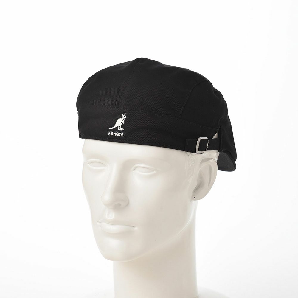 カンゴール ハンチング SMU COTTON HUNTING CAP（コットン ハンチング