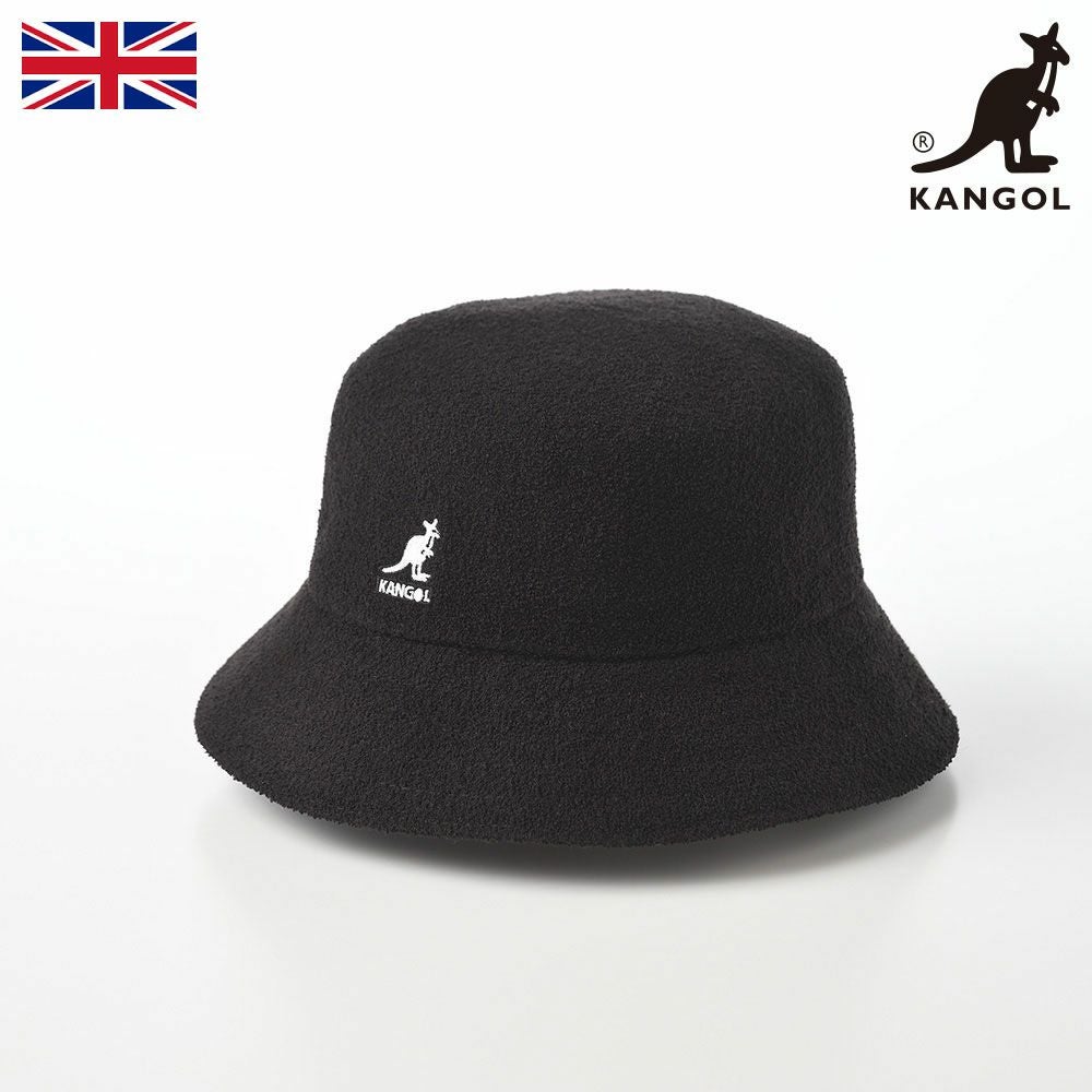カンゴール バケットハット BERMUDA BUCKET（バミューダ バケット