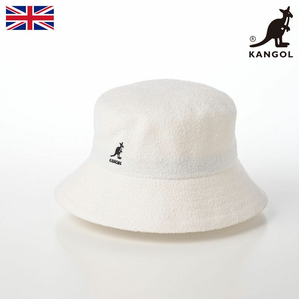 カンゴール バケットハット BERMUDA BUCKET（バミューダ バケット
