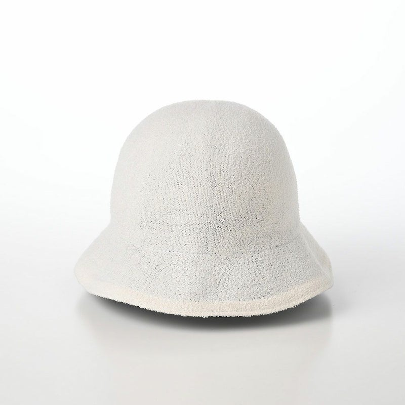 カンゴールのバケットハット FLIP IT REV CASUAL（フリップ イット リバーシブル） ホワイトブラック