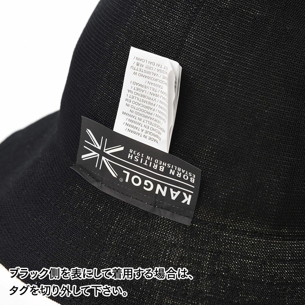 カンゴール バケットハット FLIP IT REV CASUAL（フリップ イット