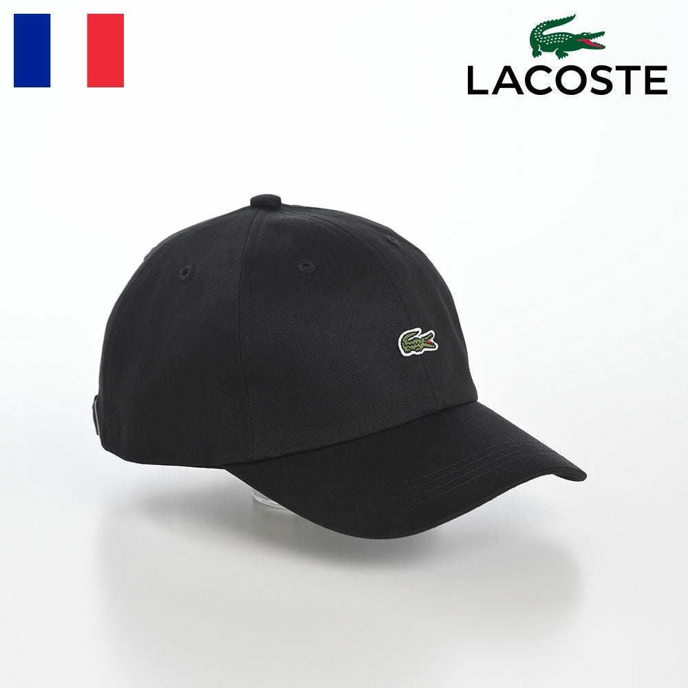 ラコステ キャップ BIG LOGO CAP（ビッグロゴ キャップ） L1231