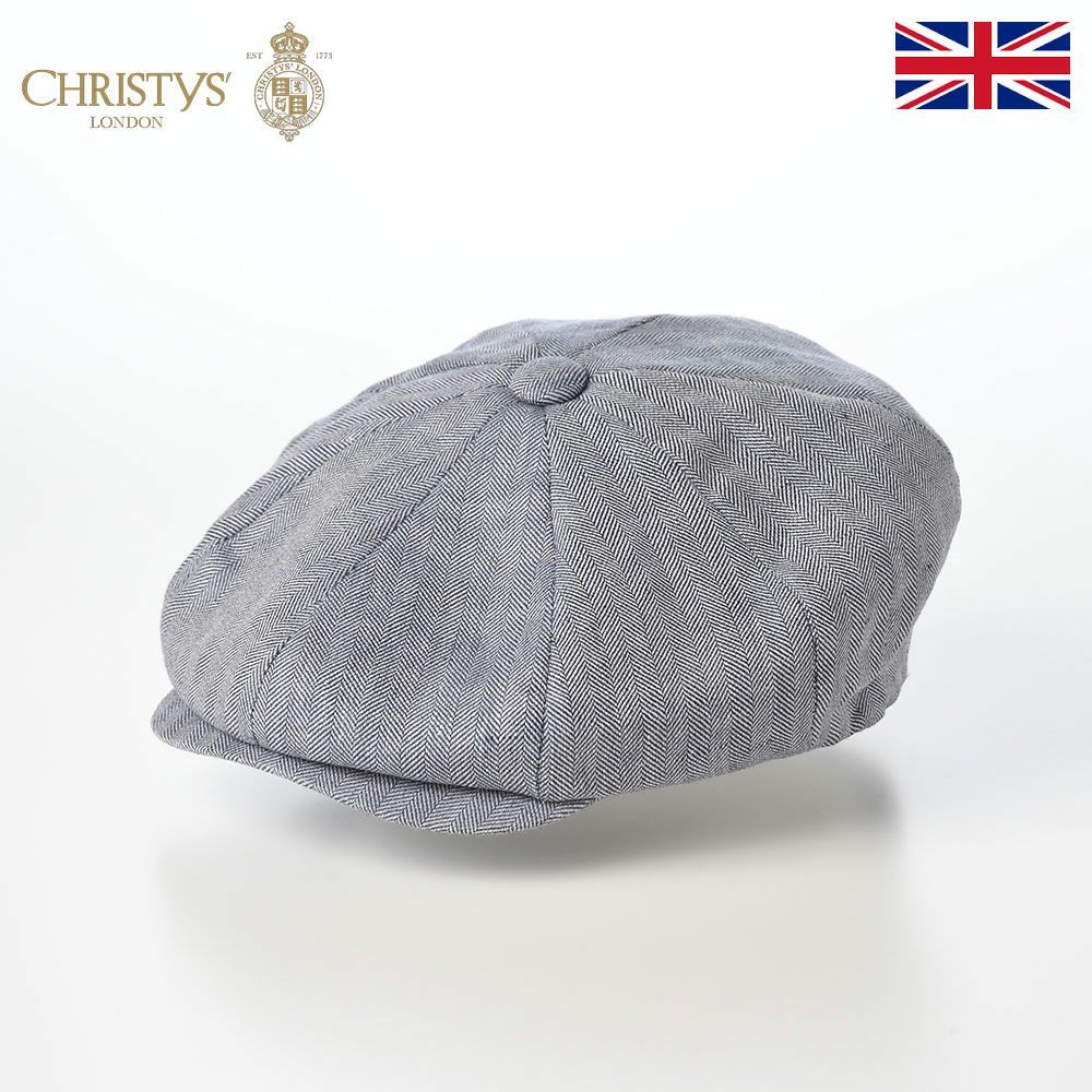CHRISTYS' LONDON（クリスティーズ ロンドン）ブランド紹介 | 帽子通販