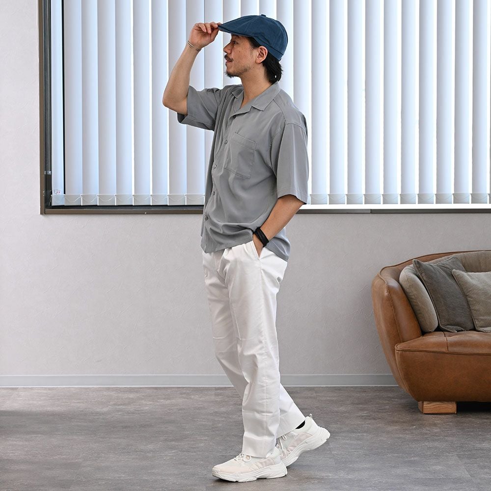 フェイルスワース キャスケット Canvas Hudson（キャンバス ハドソン