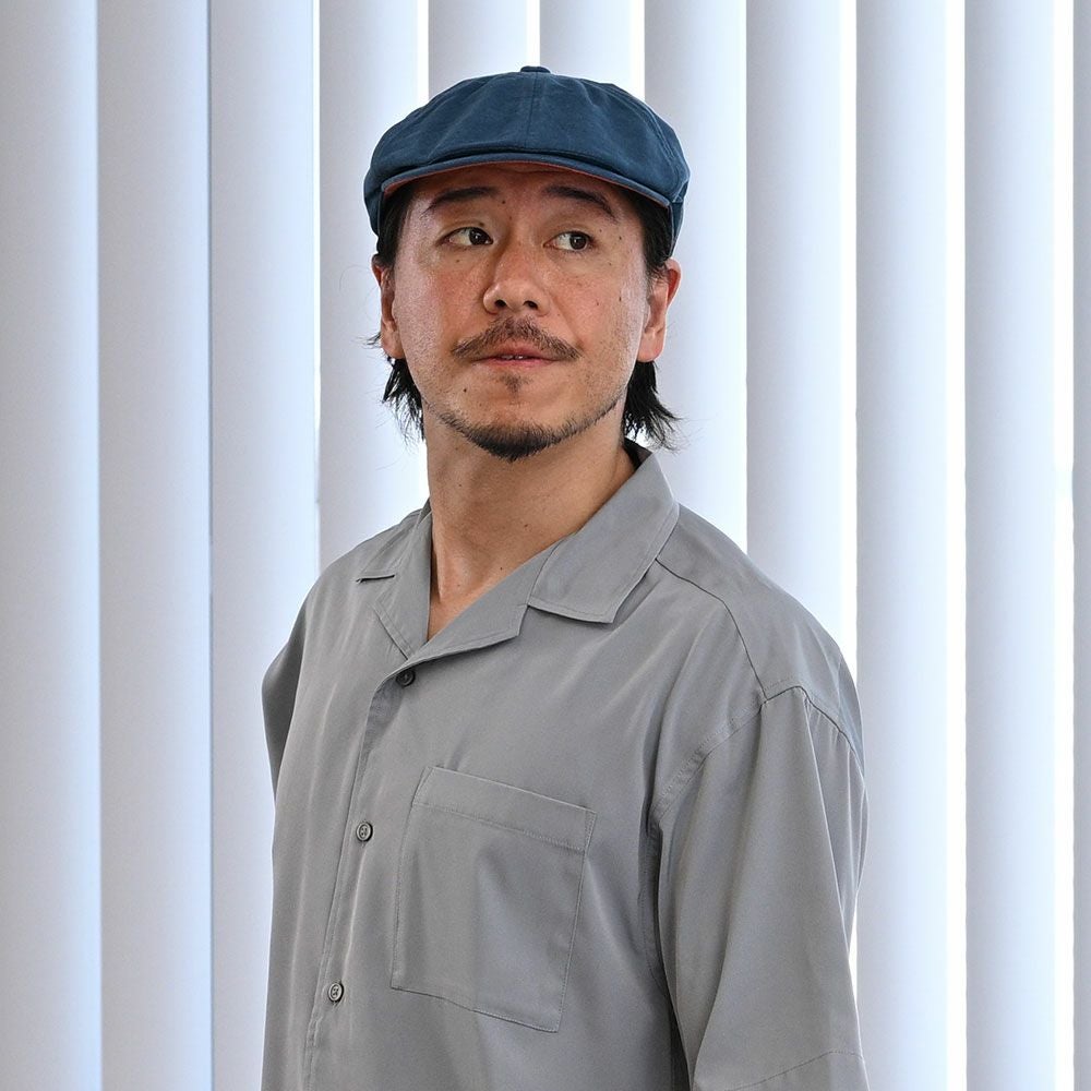 フェイルスワース キャスケット Canvas Hudson（キャンバス ハドソン